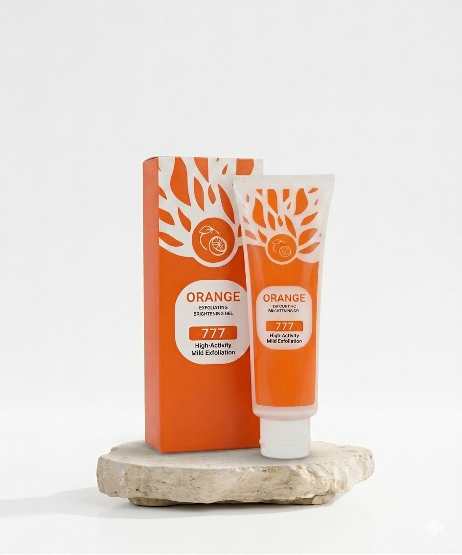 Renovador de piel muerta - Orange Gel